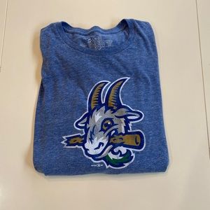 Hartford Yard Goats Long sleeve T-Shirt - Size XL